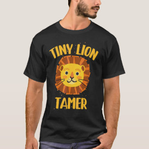 Zirkus Löwenbändiger Zirkus Kleiner Löwenbändi T-Shirt