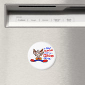 Zirkus Magnet (In Situ (Geschirrspüler))