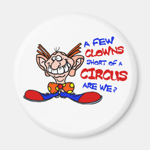 Zirkus Magnet