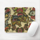 Zirkus Mousepad (Mit Mouse)