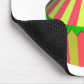 Zirkus Mousepad (Ecke)
