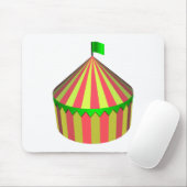 Zirkus Mousepad (Mit Mouse)