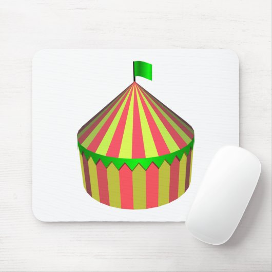 Zirkus Mousepad (Mit Mouse)