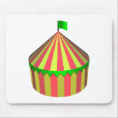 Zirkus Mousepad (Vorne)