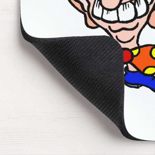 Zirkus Mousepad (Ecke)