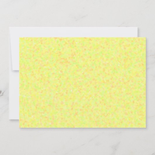 Zirkus-Party Einladung (Rückseite)