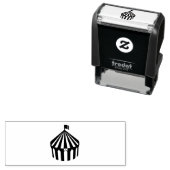 Zirkus Permastempel (Beispiel)