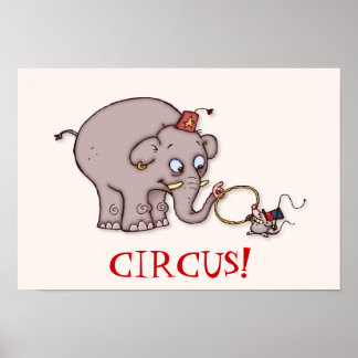 Zirkus! Poster