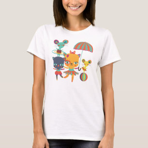 Zirkus Schätzchen T-Shirt