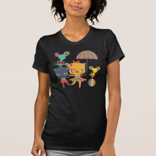 Zirkus Schätzchen T-Shirt