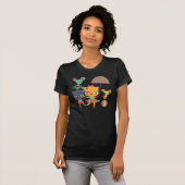 Zirkus Schätzchen T-Shirt (Vorne ganz)