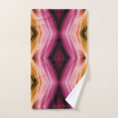 Zirkus-Seide Badhandtuch Set (Handtuch)