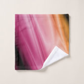 Zirkus-Seide Badhandtuch Set (Waschlappen)