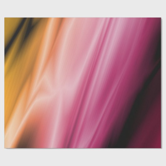 Zirkus-Seide Geschenkpapier (Flach)