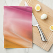 Zirkus-Seide Geschirrtuch (Viertel Falte)