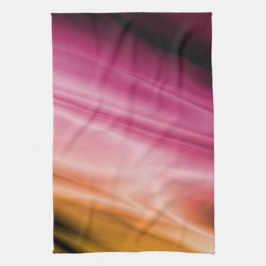 Zirkus-Seide Geschirrtuch (Vertikal)