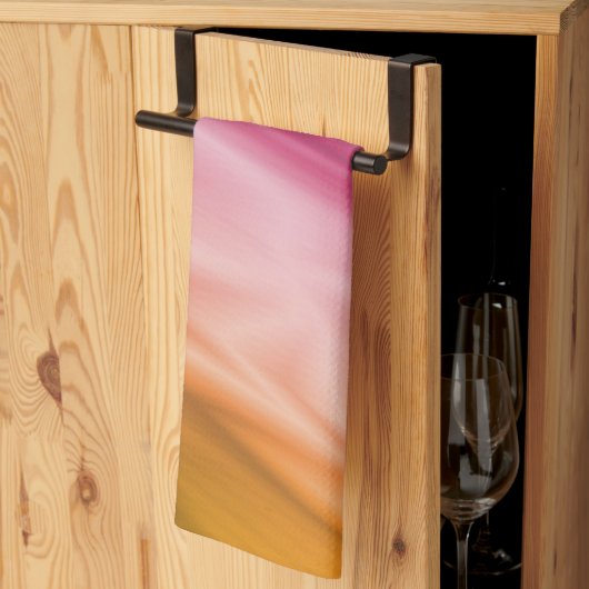 Zirkus-Seide Geschirrtuch (Drittel gefaltet)