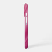 Zirkus-Seide iPhone 16 Hülle (Linke Seite)