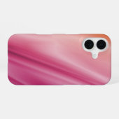 Zirkus-Seide iPhone 16 Hülle (Rückseite (Horizontal))
