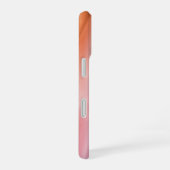 Zirkus-Seide iPhone 16 Hülle (Rechte Seite)
