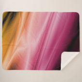 Zirkus-Seide Sherpadecke (Vorderseite (Horizontal))