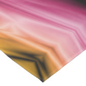 Zirkus-Seide Tischdecke (Schrägansicht)