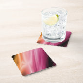 Zirkus-Seide Untersetzer (Vor Ort)