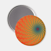 Zirkus Strudel2 Magnet (Vorderseite/Rückseite)