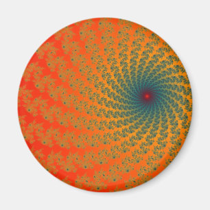 Zirkus Strudel2 Magnet