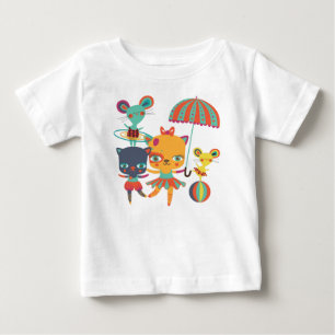Zirkus-Süssen Baby T-shirt