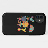 Zirkus-Süssen Case-Mate iPhone Hülle (Rückseite (Horizontal))