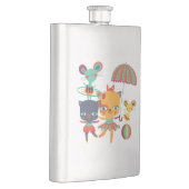 Zirkus-Süssen Flachmann (Rechts)