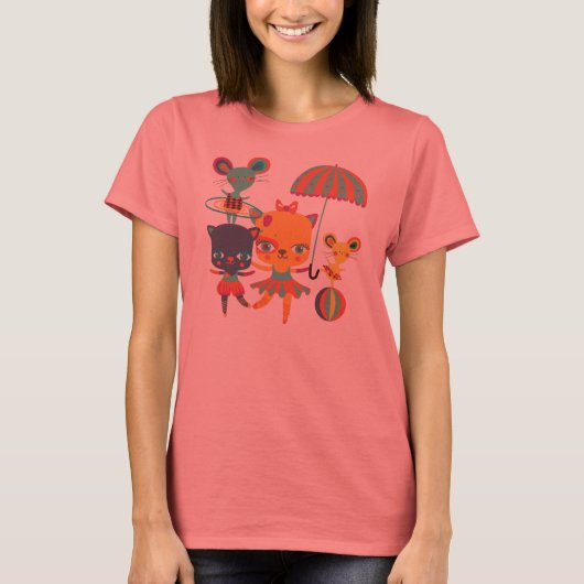 Zirkus-Süssen T-Shirt (Vorderseite)