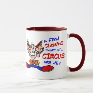 Zirkus Tasse