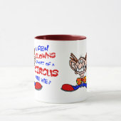 Zirkus Tasse (Zentrum)