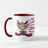 Zirkus Tasse (Links)