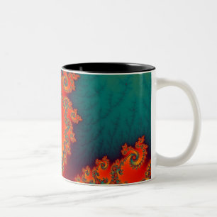 Zirkus Triple Twirl Tasse