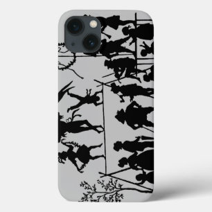 Zirkus-Truppe Case-Mate iPhone Hülle