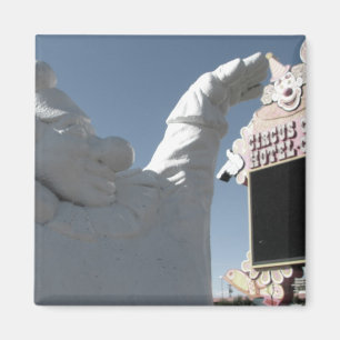 Zirkus-Zirkus Magnet