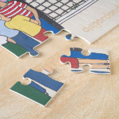 Zirkus! Zirkus! Puzzle (Seite)