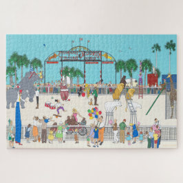Zirkus! Zirkus! Puzzle