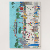 Zirkus! Zirkus! Puzzle (Vertikal)