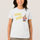Zirkus, Zirkus Tri-Blend Shirt (Vorderseite)