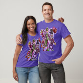 Zirkusclowns T-Shirt (Unisex)