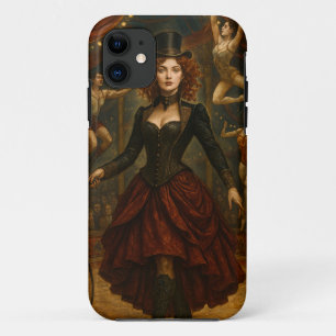 Zirkusdirektor Case-Mate iPhone Hülle