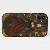 Zirkusdirektor Case-Mate iPhone Hülle (Rückseite (Horizontal))