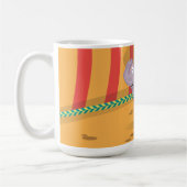 Zirkuselefant Kaffeetasse (Links)