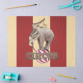 Zirkusfest  seidenpapier (Basteln)