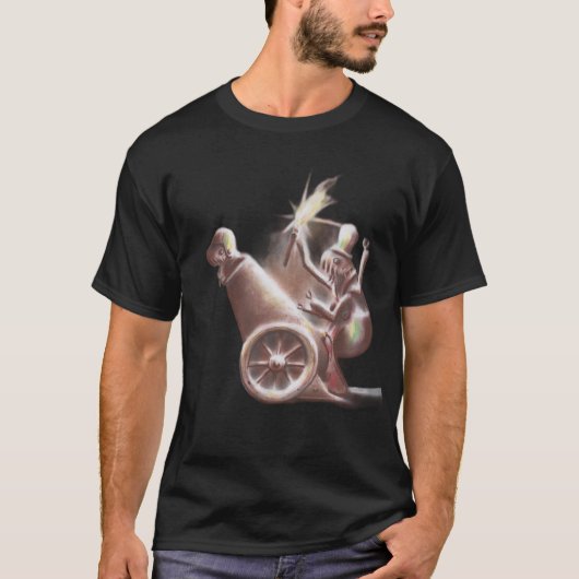 Zirkusflöhe T-Shirt (Vorderseite)