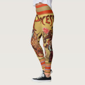 Zirkusfrauen Leggings (Links)